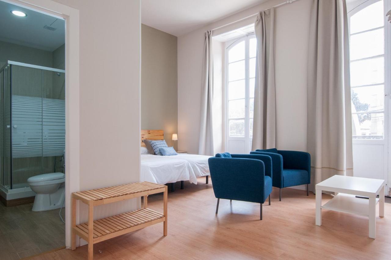 Urban Suites Las Palmas de Gran Canaria Eksteriør bilde