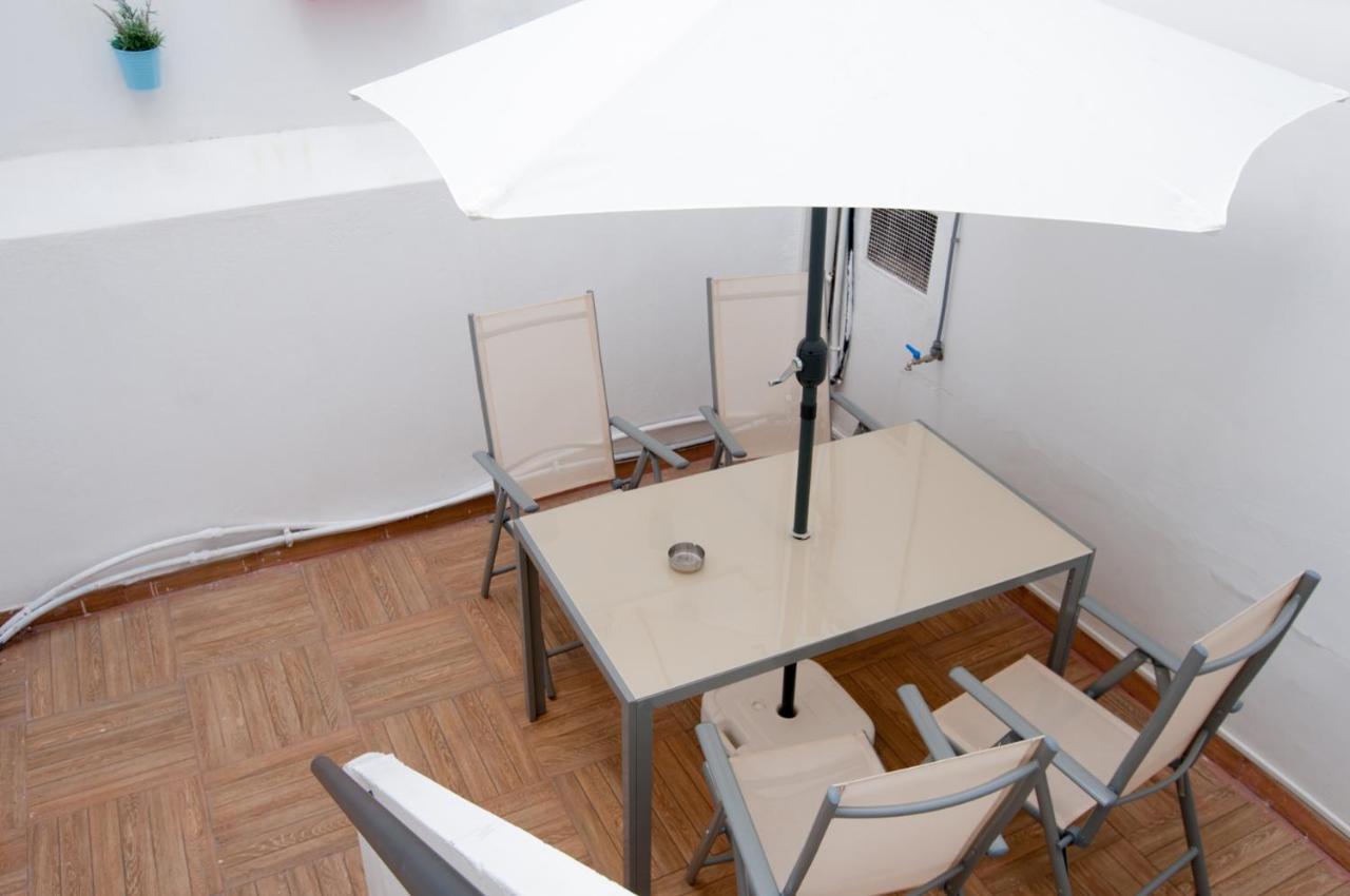 Urban Suites Las Palmas de Gran Canaria Eksteriør bilde